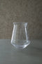 Contour Glass M クリア|泡入りグラス|甲田彩恵・nora glassworks