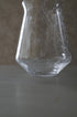 Contour Glass M クリア|泡入りグラス|甲田彩恵・nora glassworks