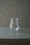 Contour Glass S クリア|泡入りグラス|甲田彩恵・nora glassworks