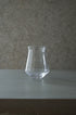 Contour Glass S クリア|泡入りグラス|甲田彩恵・nora glassworks