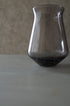 Contour Glass S グレー|泡入りグラス|甲田彩恵・nora glassworks