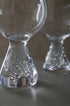 Goblet クリア|脚付きカップ|甲田彩恵・nora glassworks